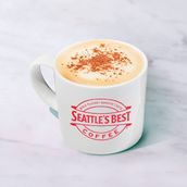 Makara Cinnamon Latte