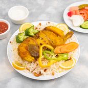 Madfoun Chicken