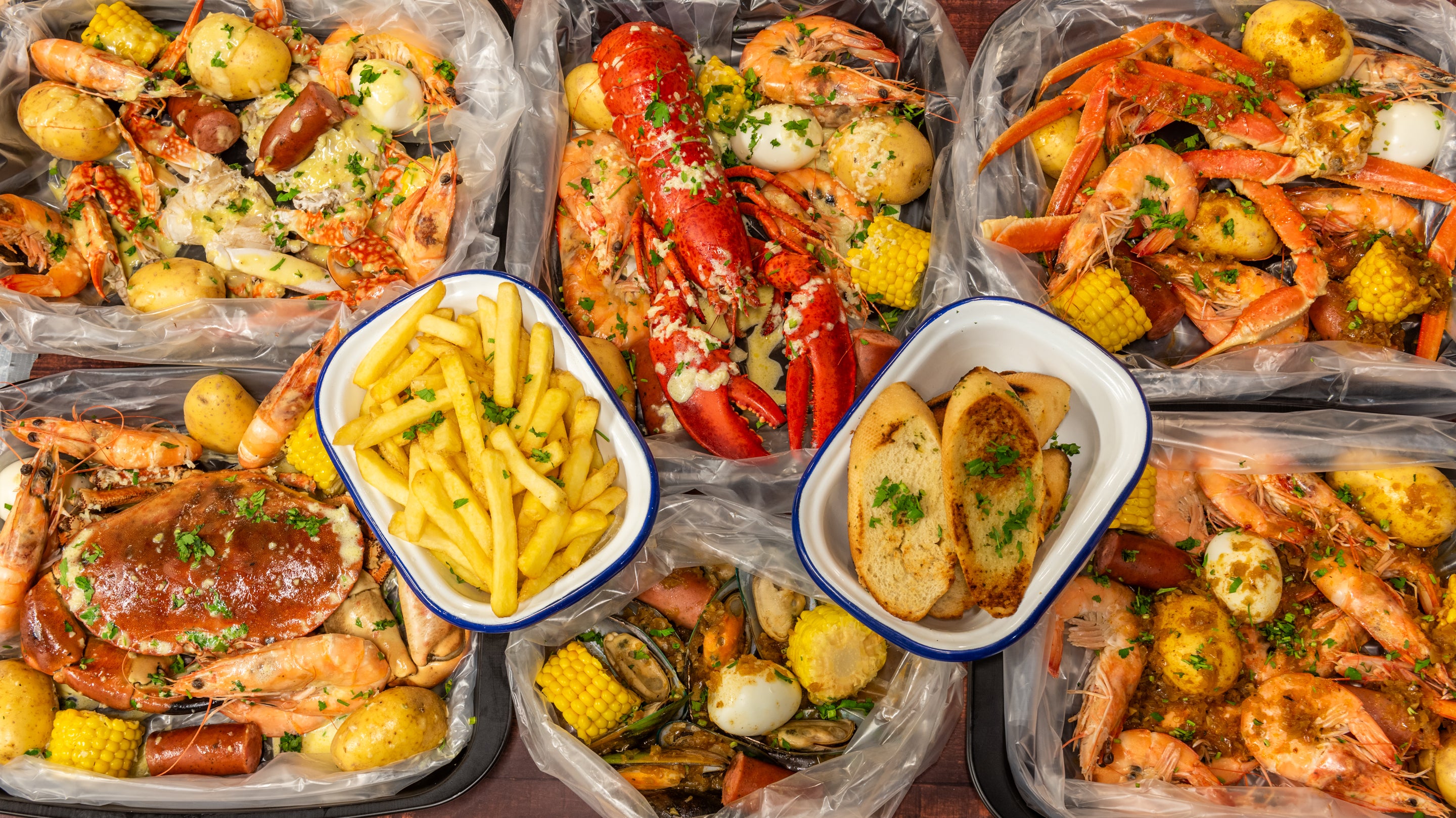 Alandco Seafood