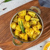 alu bhaji