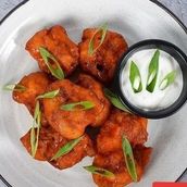 Bonlless Buffalo Chicken