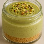 Pistachio Dessert Jar