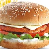 Burger Normal