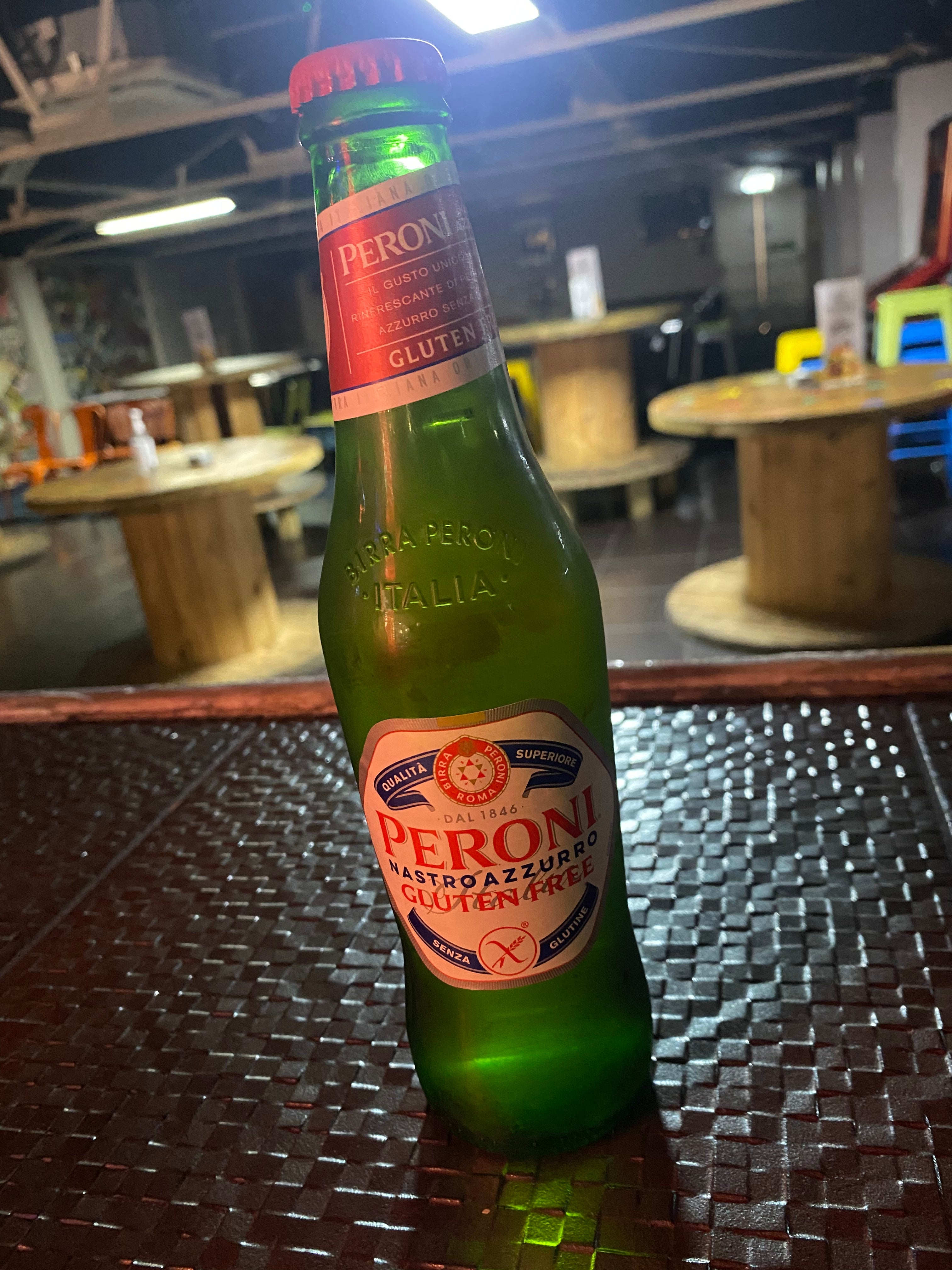 Peroni GLUTEN FREE