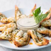 Butterfly Shrimp