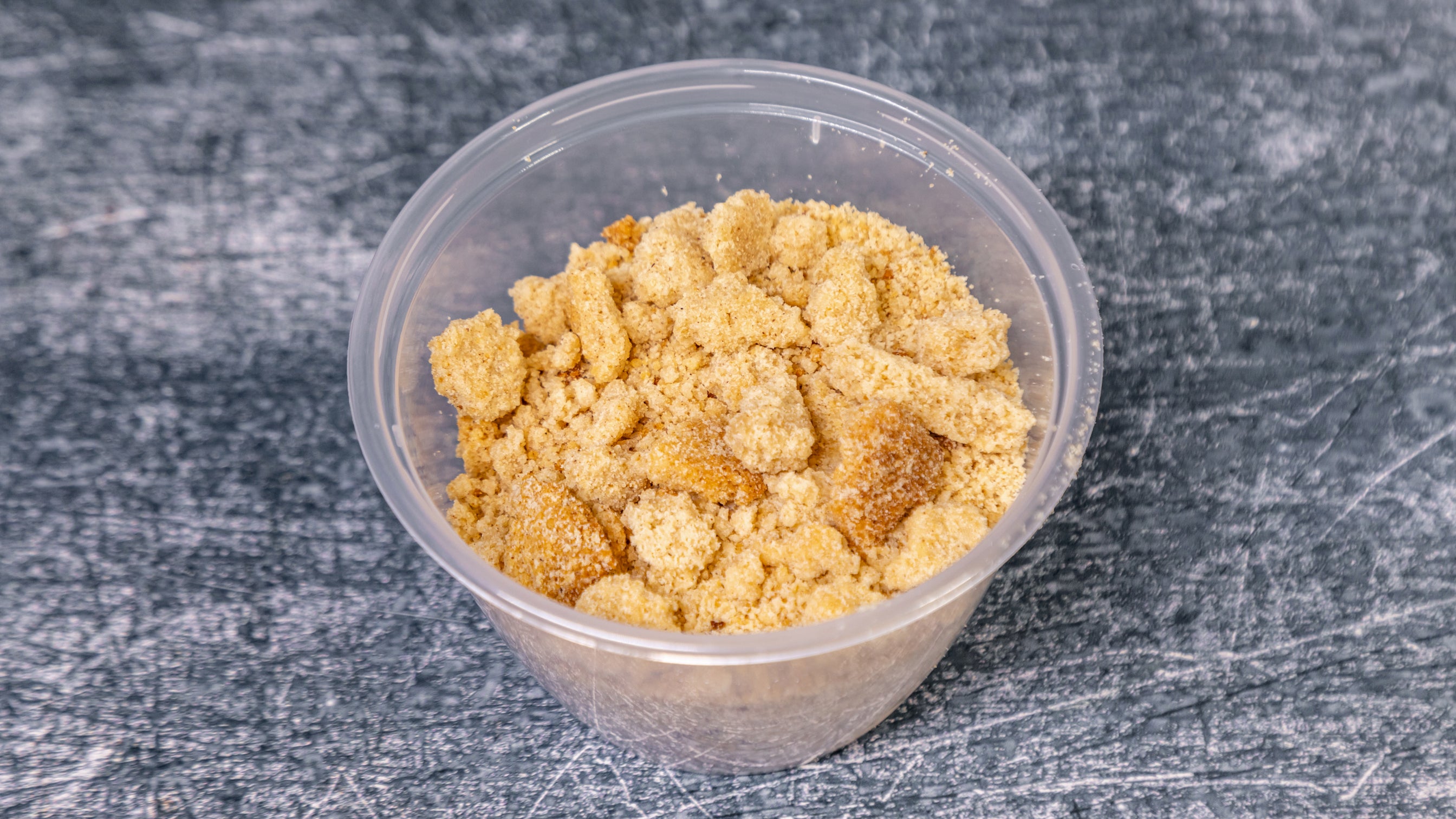 Apple Crumble