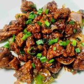 Chicken Manchurian