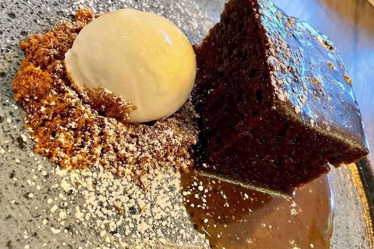 Sticky Toffee Pudding 