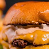 Beef Burger 