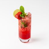 Strawberry Mojito