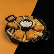 Chicken Nuggets 6 Pieces