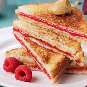 Toast Butter Jam