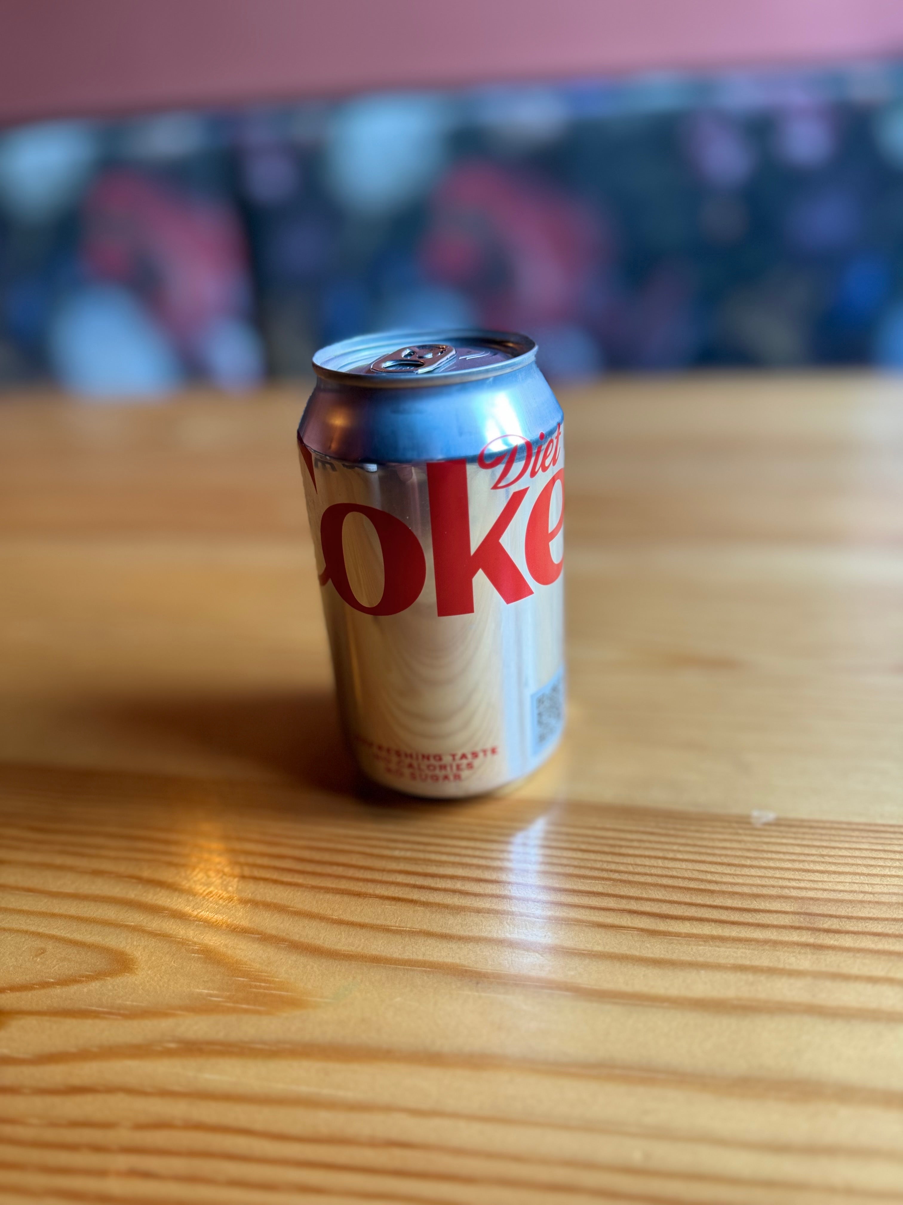 Diet Coke Can