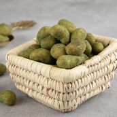 Roasted Cashew Krikri Za'atar