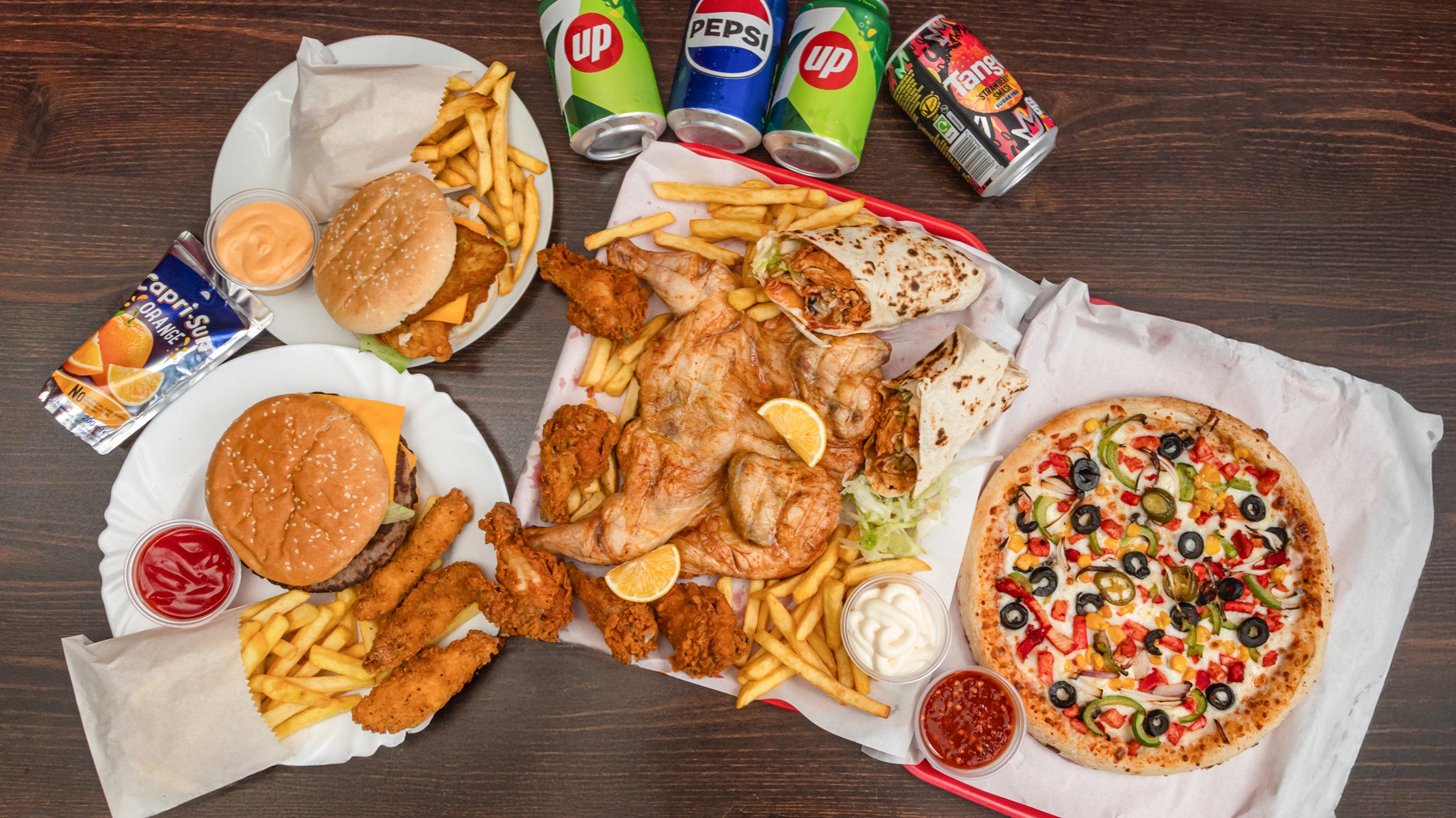 Sammys Halal Chicken