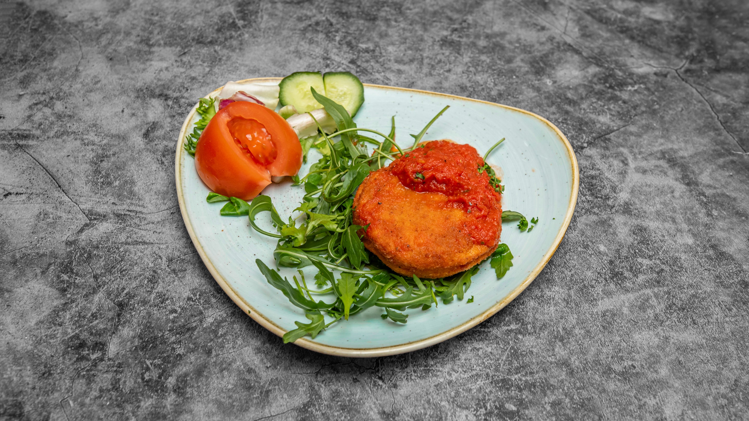 Mozzarella in Carrozza