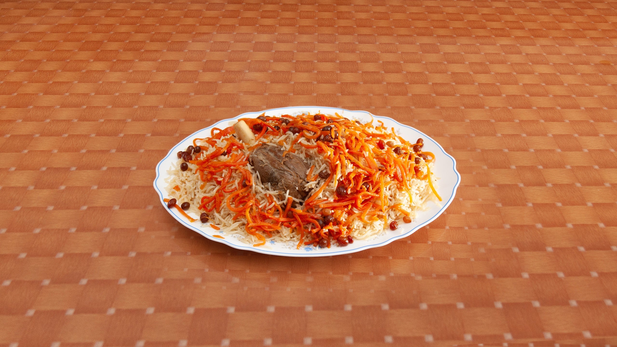 Kabuli Pilau