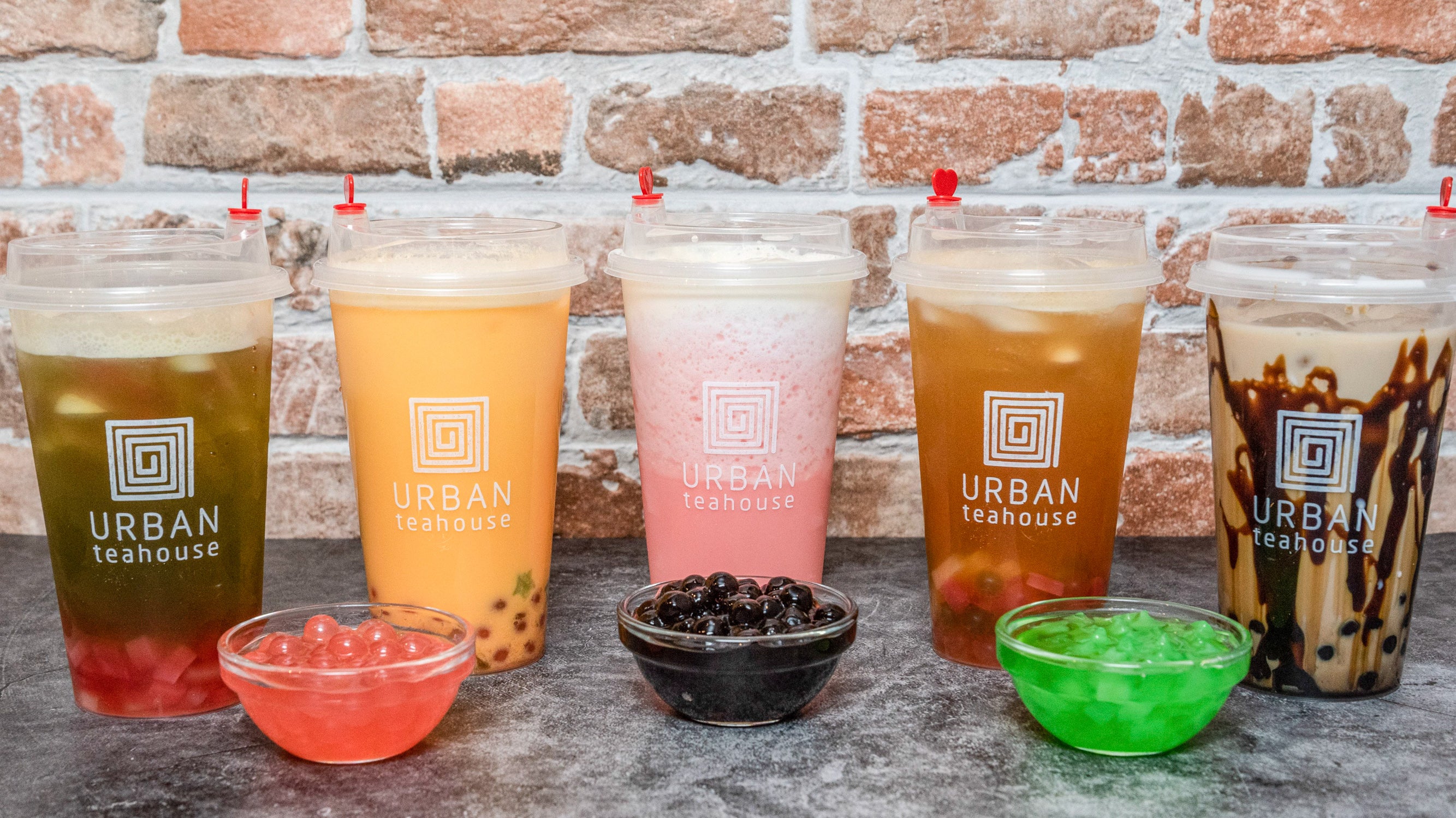 Urban Bubble Tea