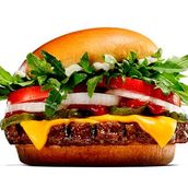 King’s Selection - King Whopper Sandwich