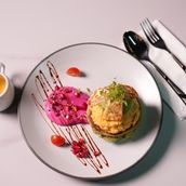 Zucchini Pancake