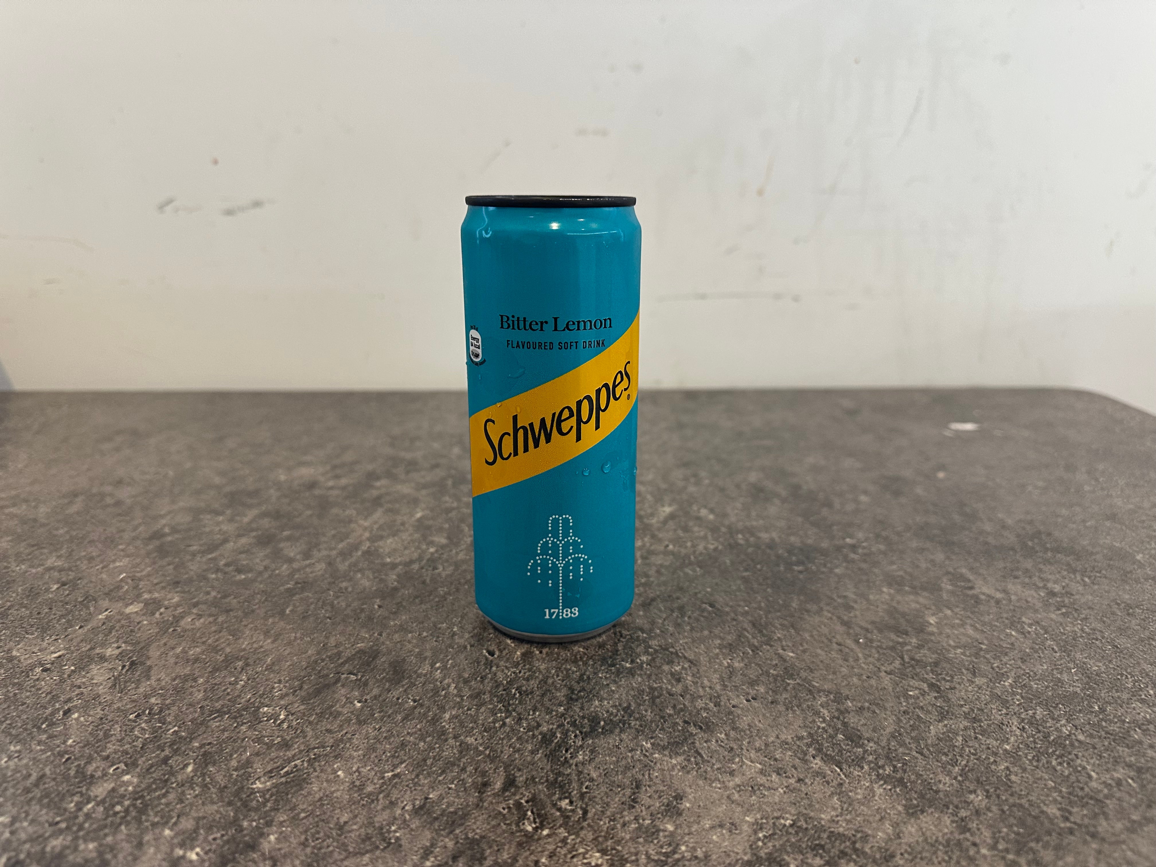 Schweppes Bitter Lemon