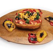 Baked Potato Pepperoni
