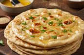 BUTTER NAAN