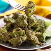 Hariyali Chicken Tikka