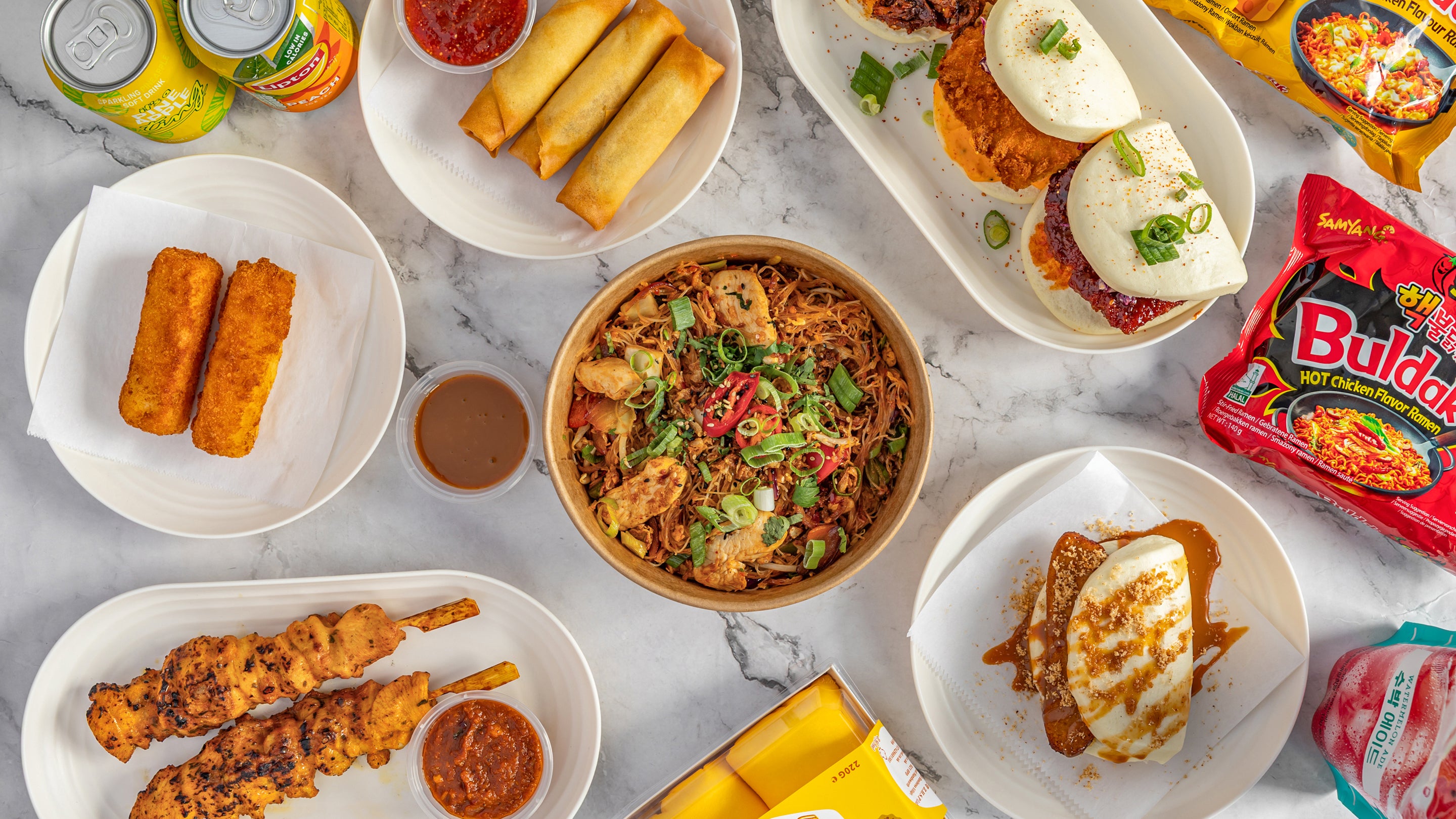 Rayu Pan Asian