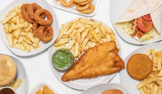 Dolphin Fish & Chip Shop