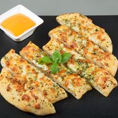 Cheesy bread