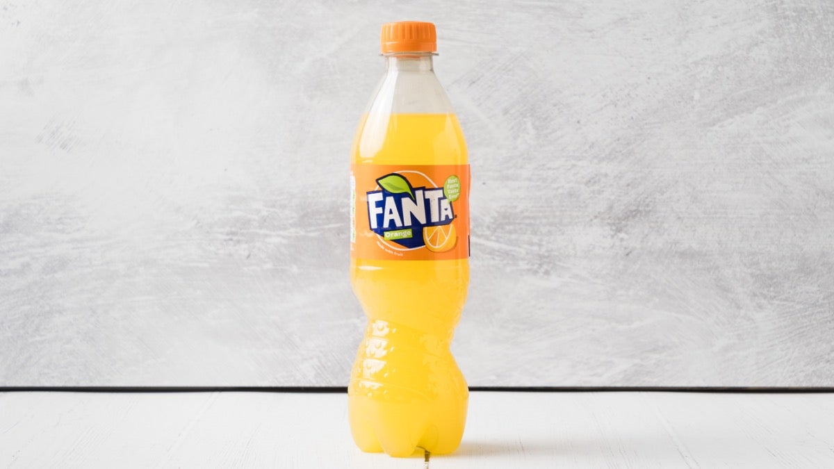 Fanta Orange