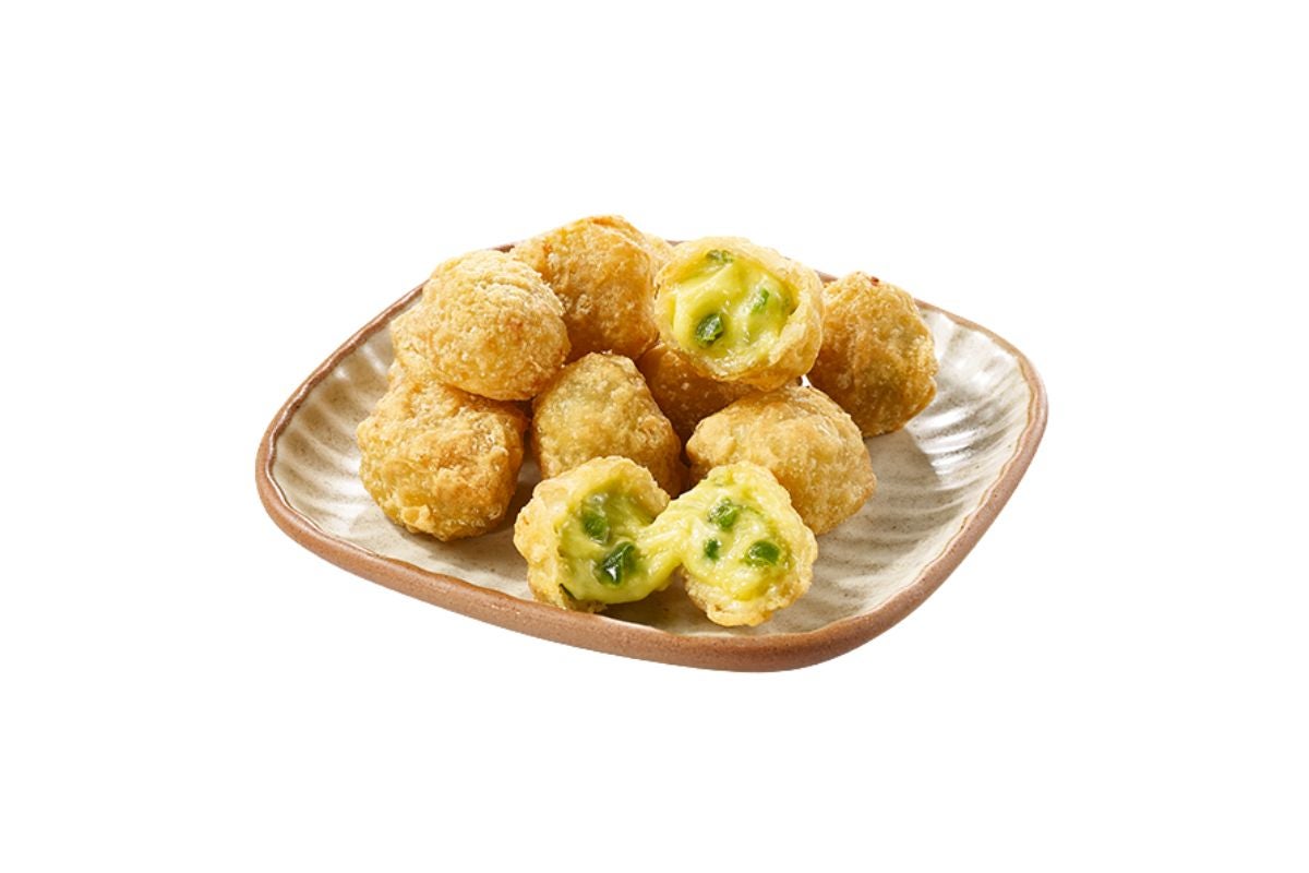 Chilli Cheese Bites������