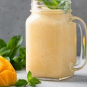 Mango Milkshake