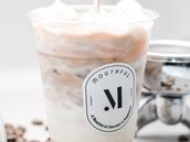 Iced Vanilla Latte