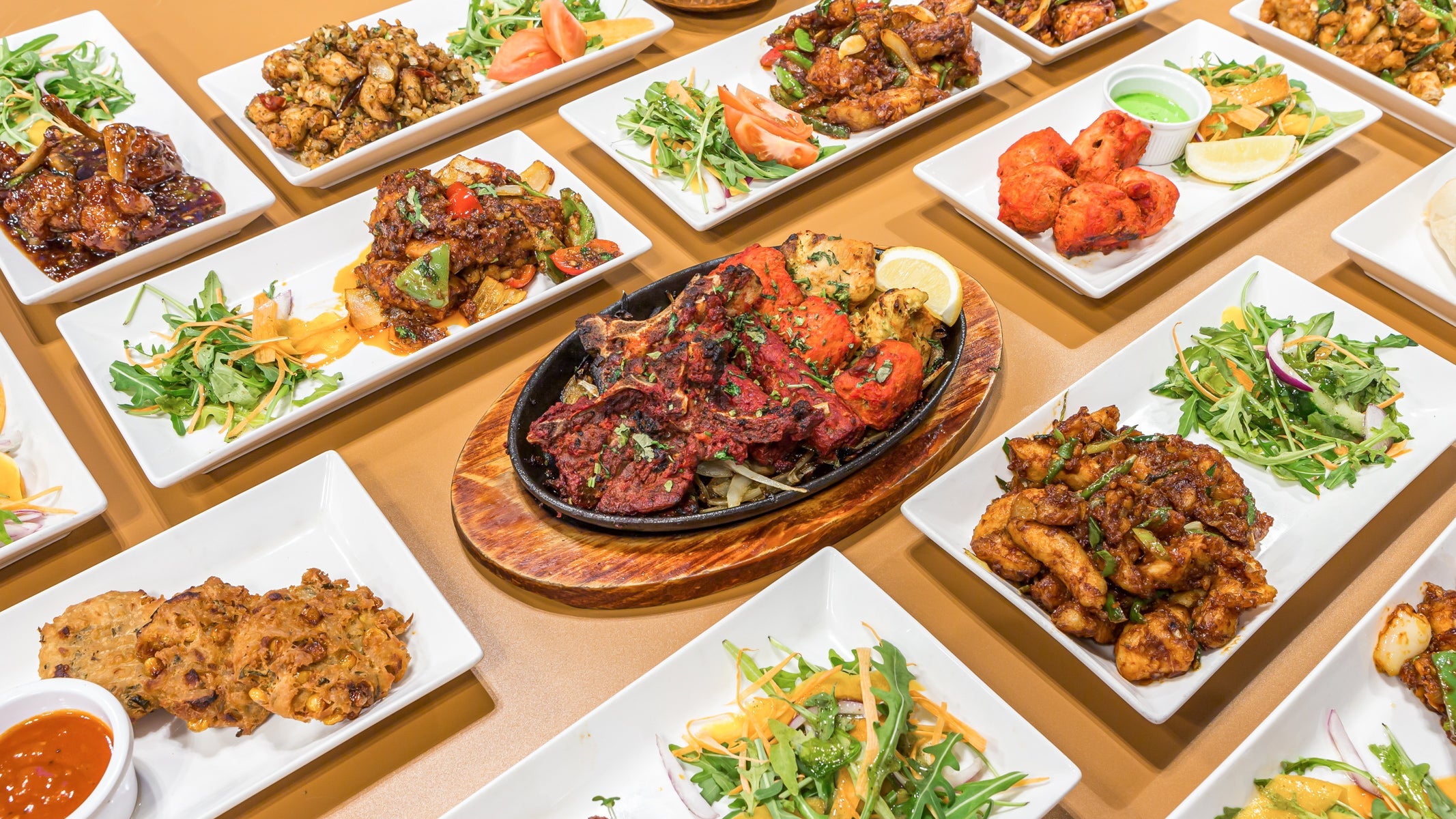 New Talbot Indian Tapas and Grill