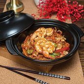 Shrimp Yakisoba