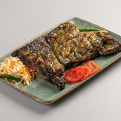 Pepper Charcoal