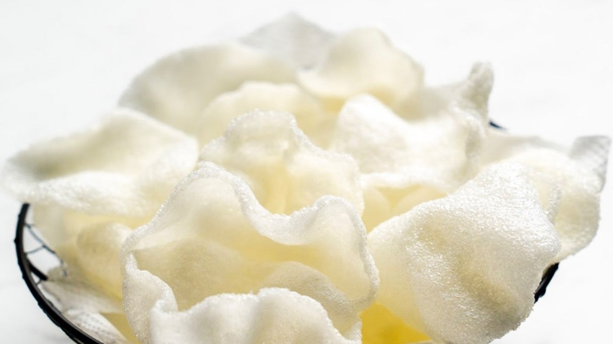 Prawn Crackers