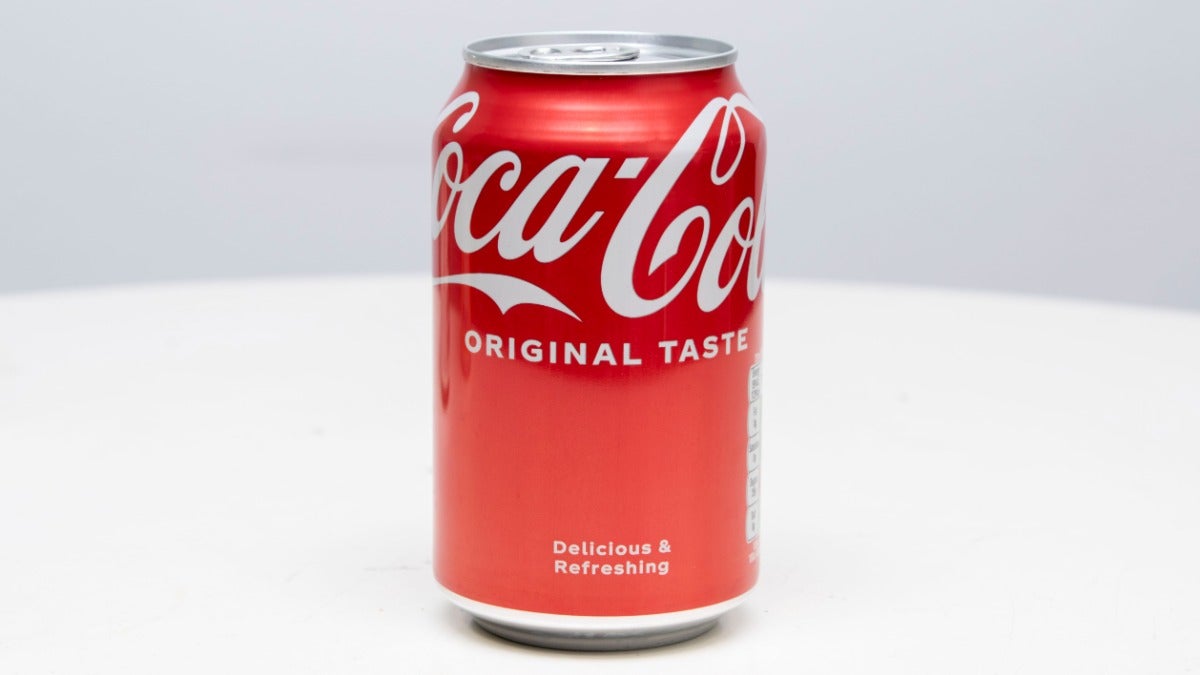 Coke 330ml