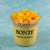 Mango Chia Seed Pudding