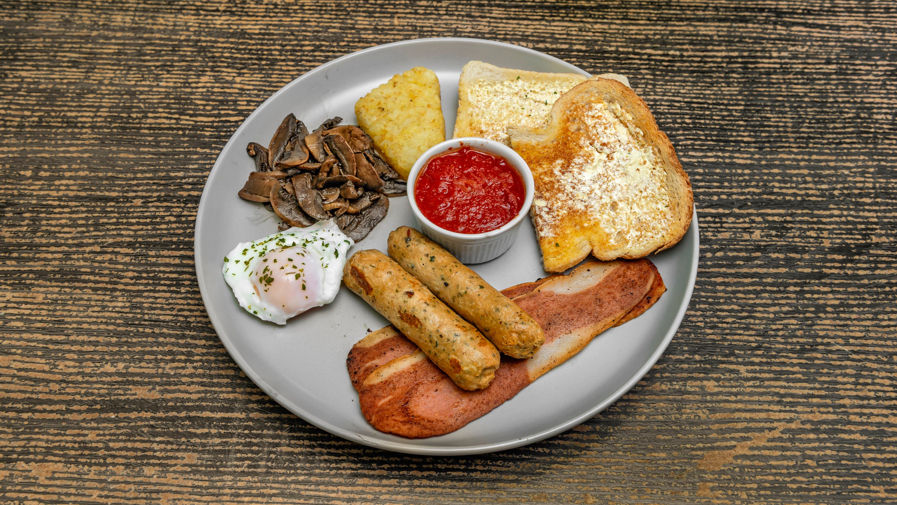 Veggie Breakfast