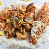 Mix Seafood Bucket 2
