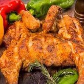 Whole Arabic Charcoal Grilled Chicken 