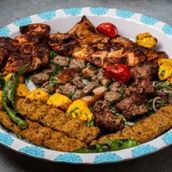 Mixed BBQ (5person)