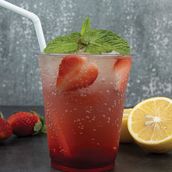 Strawberry Mojito