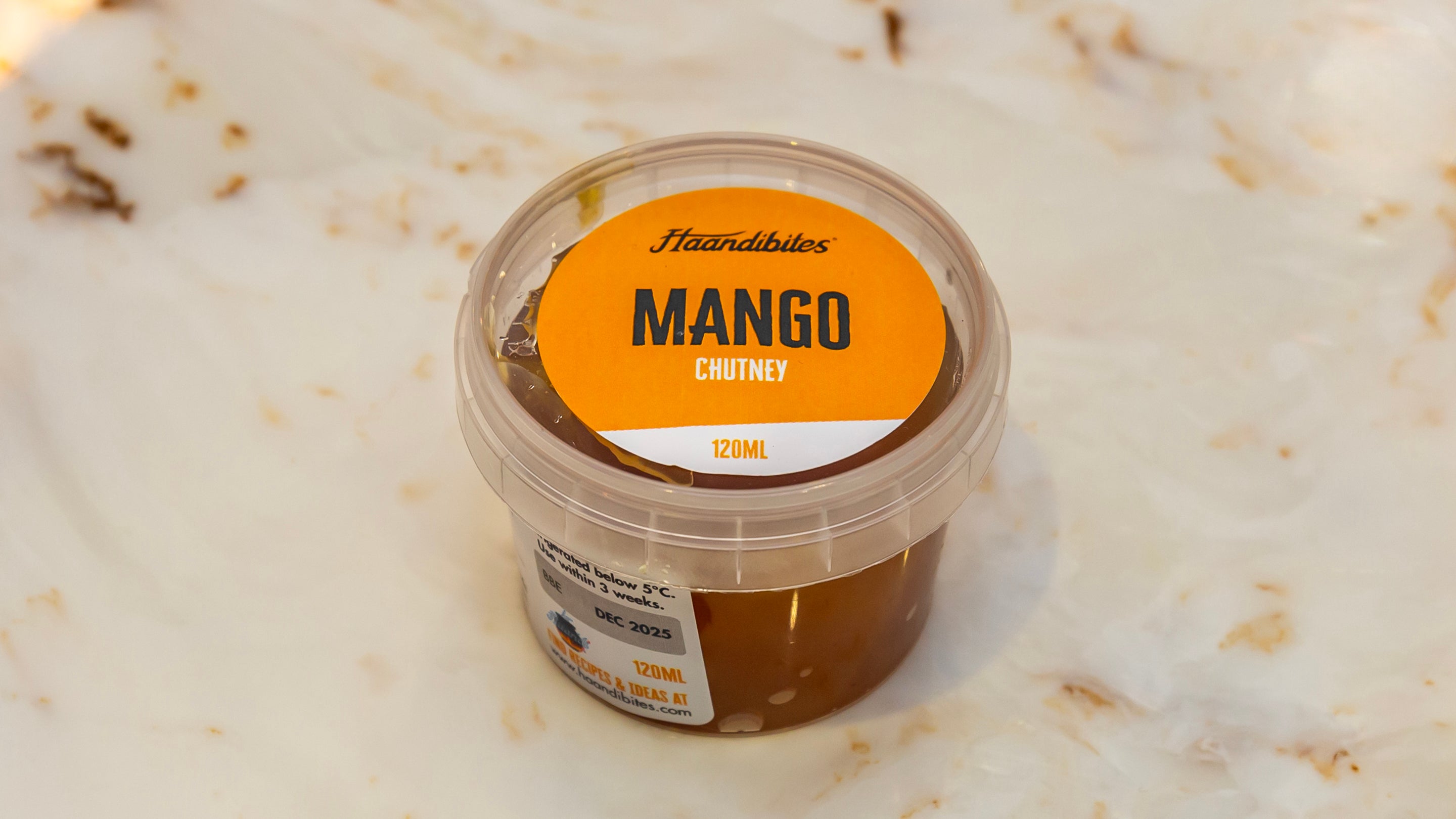 Mango Chutney (120ml)