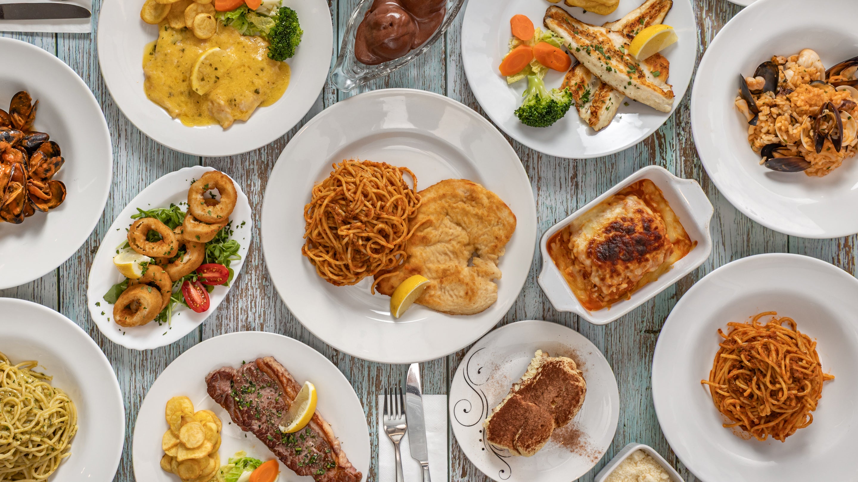 Trevi Ristorante