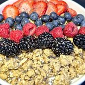 Yogurt Parfait Bowl