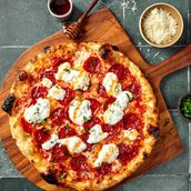 Burrata Diavola Classic